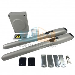 Nice WINGO 3524 KCE автоматика для распашных ворот Nice WINGO 3524 KCE автоматика для распашных ворот