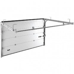 Гаражные секционные ворота Doorhan RSD01 2600х2300 мм Гаражные секционные ворота Doorhan RSD01 2600х2300 мм