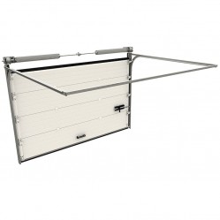 Гаражные секционные ворота Doorhan RSD02 5200х2700 мм Гаражные секционные ворота Doorhan RSD02 5200х2700 мм