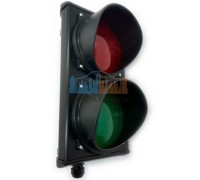 Came PSSRV1 светофор 230 В двухпозиционный (красный-зелёный) ламповый (001PSSRV1)